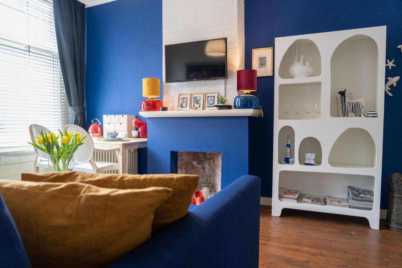 Het Kasteeltje Bed & Breakfast Vlissingen Eksteriør bilde