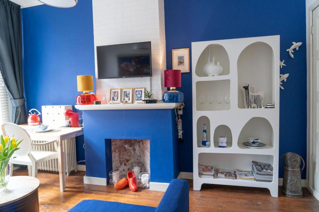 Het Kasteeltje Bed & Breakfast Vlissingen Eksteriør bilde