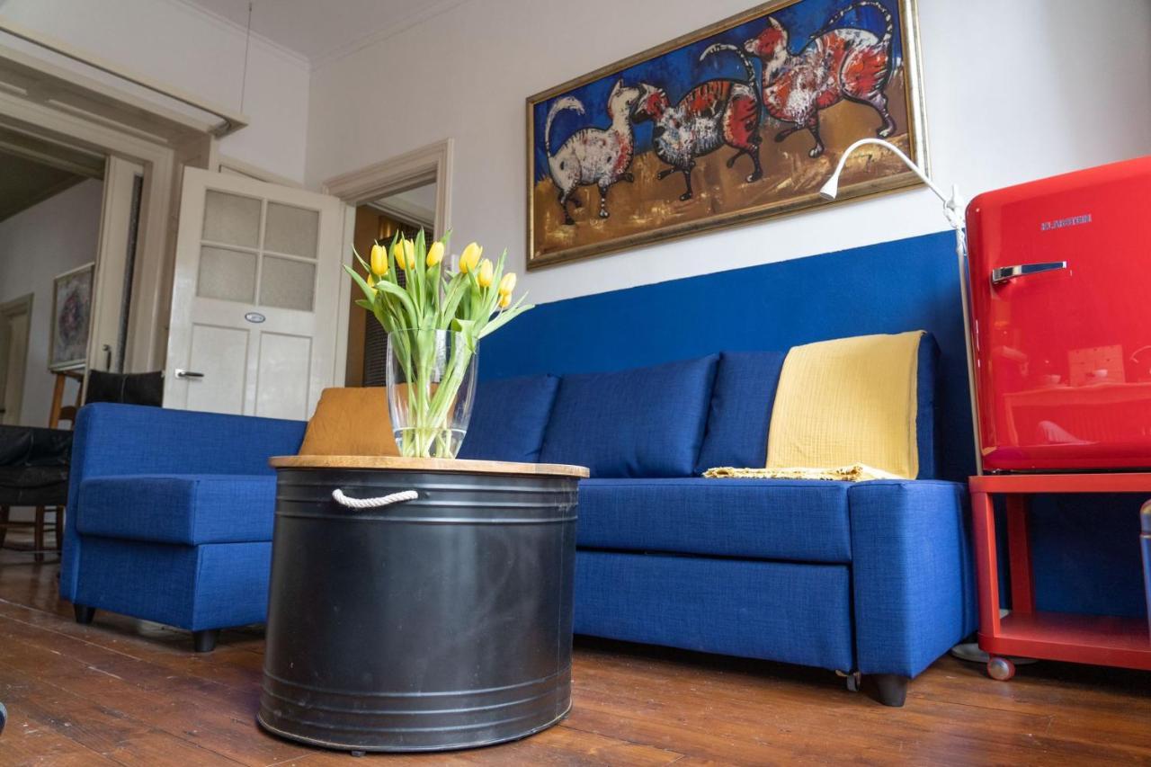 Het Kasteeltje Bed & Breakfast Vlissingen Eksteriør bilde