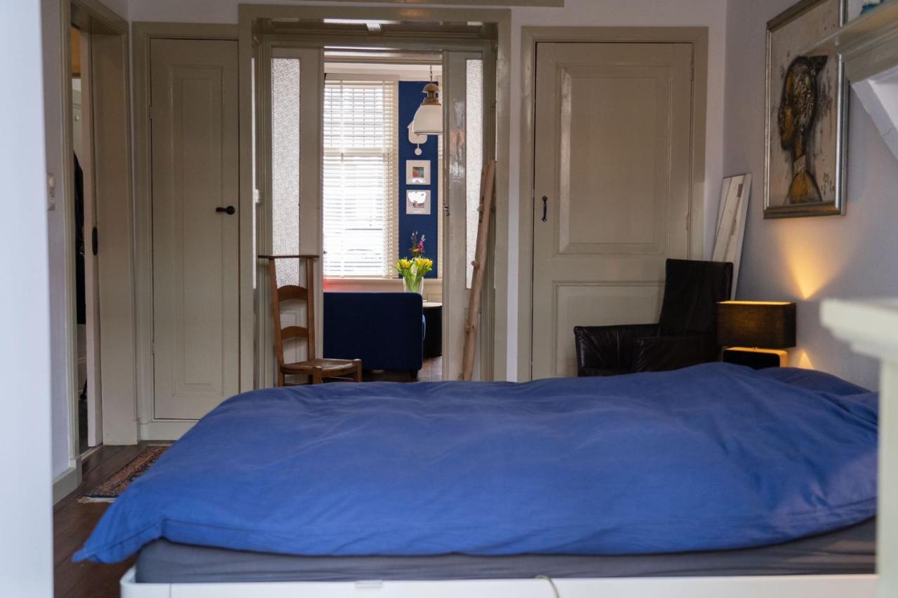 Het Kasteeltje Bed & Breakfast Vlissingen Eksteriør bilde