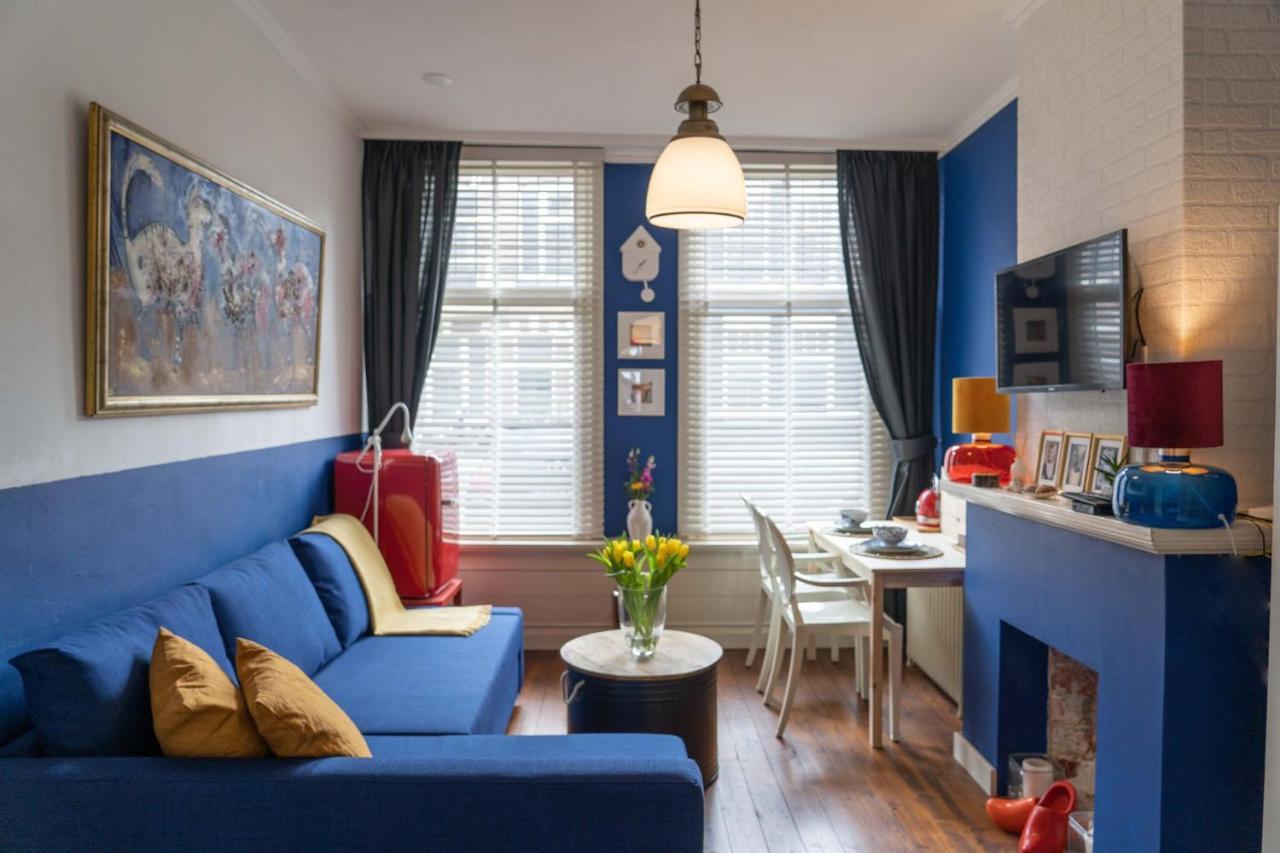 Het Kasteeltje Bed & Breakfast Vlissingen Eksteriør bilde