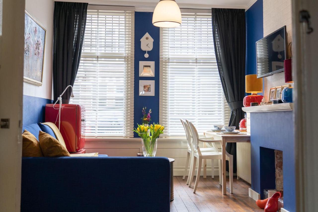 Het Kasteeltje Bed & Breakfast Vlissingen Eksteriør bilde