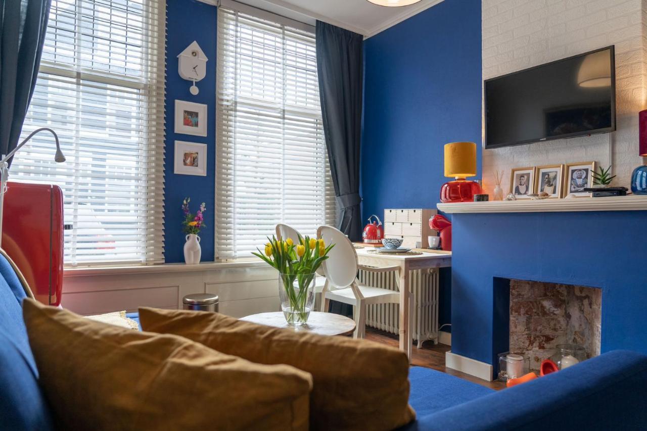 Het Kasteeltje Bed & Breakfast Vlissingen Eksteriør bilde